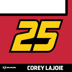 Lajoie25 — 2026 NASCAR Truck Series Driver Ranking option 55