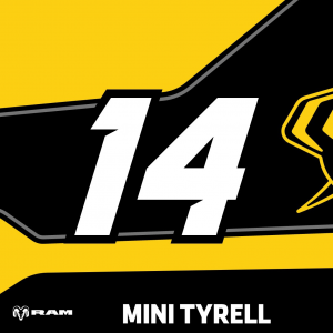 Mini — 2026 NASCAR Truck Series Driver Ranking option 66