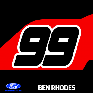 Rhodes — 2026 NASCAR Truck Series Driver Ranking option 75