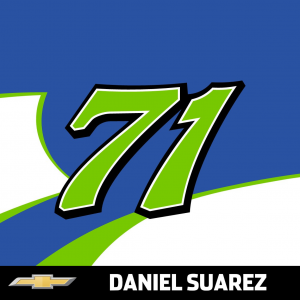Suarez — 2026 NASCAR Truck Series Driver Ranking option 82