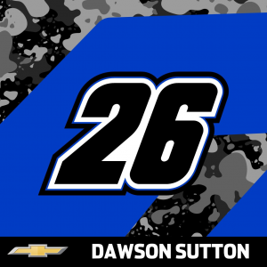 Sutton — 2026 NASCAR Truck Series Driver Ranking option 83