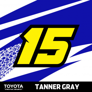 Tanner — 2026 NASCAR Truck Series Driver Ranking option 85