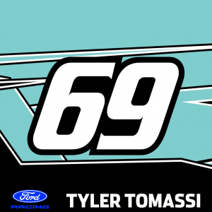 Tomassi — 2026 NASCAR Truck Series Driver Ranking option 87