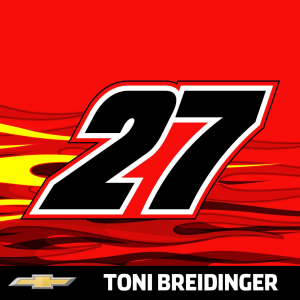 Toni — 2026 NASCAR Truck Series Driver Ranking option 88