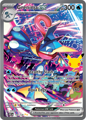 Pokemon 30th Celebration Secret Rares — option 20