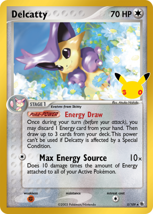 Pokemon 30th Celebration Secret Rares — option 38