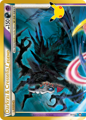 Pokemon 30th Celebration Secret Rares — option 46
