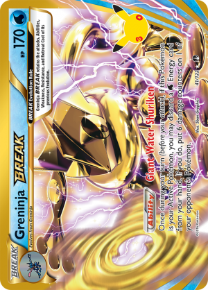 Pokemon 30th Celebration Secret Rares — option 52