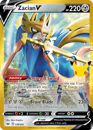Pokemon 30th Celebration Secret Rares — option 56