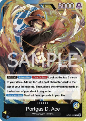 one piece tcg prb 01 booster box One Piece Japanese PRB-01 main image 1