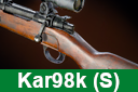 Kar98k Scoped — Hell Let Loose Weapons option 31
