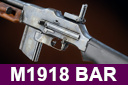M1918 Bar — Hell Let Loose Weapons option 12