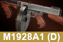 M1928a1 Drum — Hell Let Loose Weapons option 22