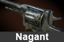 Nagant — Hell Let Loose Weapons option 40