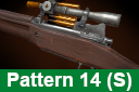 Pattern 14 Scoped — Hell Let Loose Weapons option 33