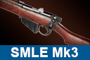 Smle Mk3 — Hell Let Loose Weapons option 5