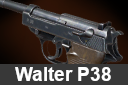 Walter P38 — Hell Let Loose Weapons option 38