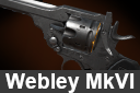 Webley — Hell Let Loose Weapons option 41
