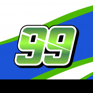Slide256 — Nascar 2024 Cup Drivers option 44