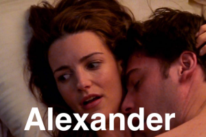 Alexander 1 — Sex and the City: Boyfriends, Flings and Lovers option 5