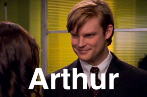 Arthur — Sex and the City: Boyfriends, Flings and Lovers option 6