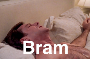 Bram — Sex and the City: Boyfriends, Flings and Lovers option 10