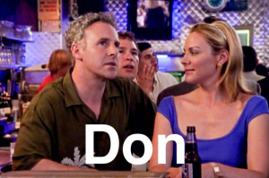 Don — Sex and the City: Boyfriends, Flings and Lovers option 13