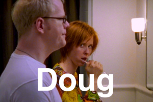 Doug — Sex and the City: Boyfriends, Flings and Lovers option 14