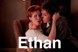 Ethan — Sex and the City: Boyfriends, Flings and Lovers option 15
