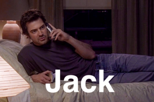 Jack 3 — Sex and the City: Boyfriends, Flings and Lovers option 21