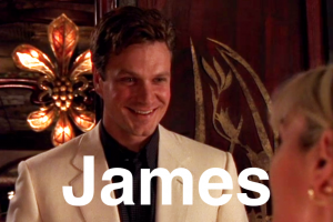 James — Sex and the City: Boyfriends, Flings and Lovers option 22