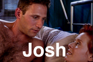 Josh — Sex and the City: Boyfriends, Flings and Lovers option 24
