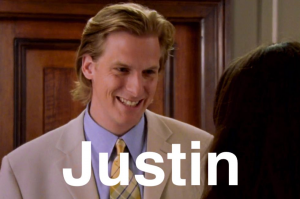 Justin — Sex and the City: Boyfriends, Flings and Lovers option 25
