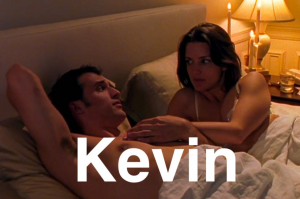 Kevin — Sex and the City: Boyfriends, Flings and Lovers option 26