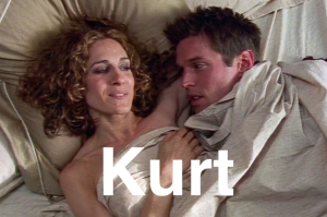 Kurt — Sex and the City: Boyfriends, Flings and Lovers option 27