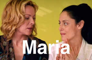 Maria — Sex and the City: Boyfriends, Flings and Lovers option 28