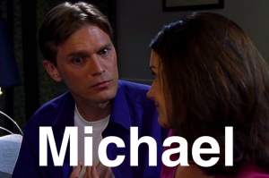 Michael — Sex and the City: Boyfriends, Flings and Lovers option 29