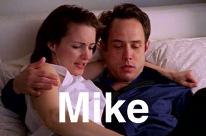 Mike — Sex and the City: Boyfriends, Flings and Lovers option 30