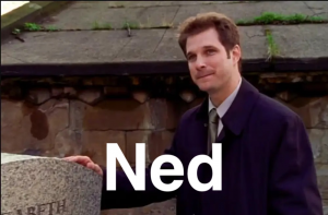 Ned — Sex and the City: Boyfriends, Flings and Lovers option 31