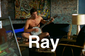 Ray — Sex and the City: Boyfriends, Flings and Lovers option 32