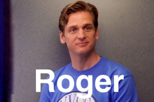 Roger — Sex and the City: Boyfriends, Flings and Lovers option 35