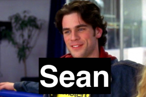 Sean — Sex and the City: Boyfriends, Flings and Lovers option 36