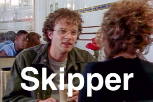 Skipper — Sex and the City: Boyfriends, Flings and Lovers option 37