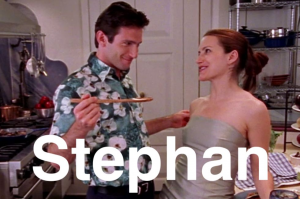 Stephan — Sex and the City: Boyfriends, Flings and Lovers option 39