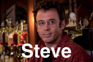 Steve — Sex and the City: Boyfriends, Flings and Lovers option 40