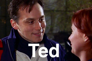 Ted — Sex and the City: Boyfriends, Flings and Lovers option 41