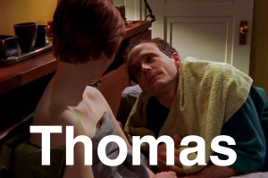Thomas — Sex and the City: Boyfriends, Flings and Lovers option 42