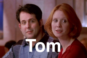 Tom — Sex and the City: Boyfriends, Flings and Lovers option 43