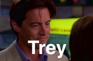 Trey — Sex and the City: Boyfriends, Flings and Lovers option 44