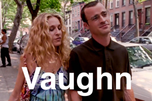 Vaughn — Sex and the City: Boyfriends, Flings and Lovers option 45
